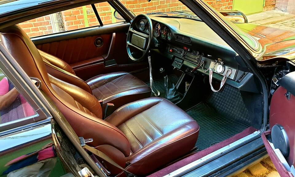 Image 41/64 de Porsche 911 SC 3.0 (1978)