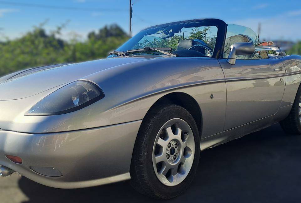 Immagine 23/37 di FIAT Barchetta 1.8 16V (1995)