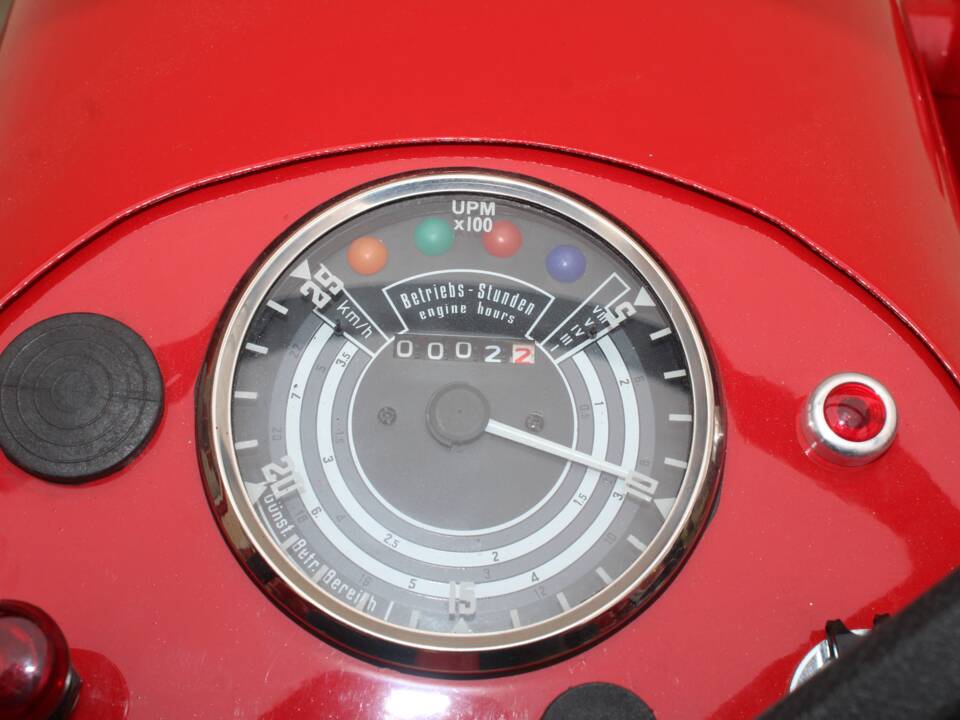 Bild 24/42 von Porsche-Diesel Super Export 339 (1963)