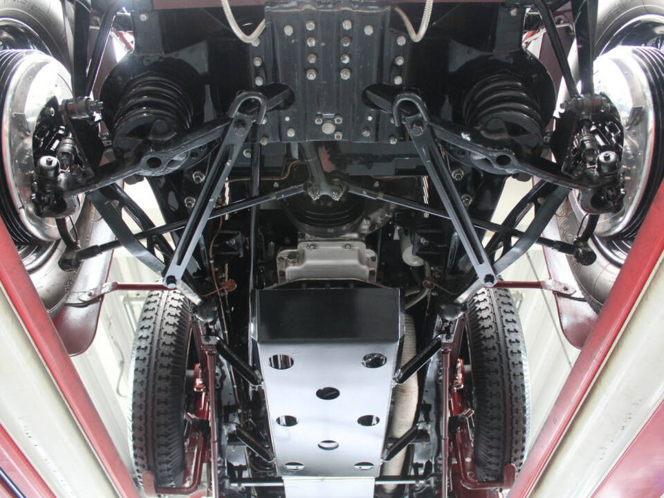 Bild 8/50 von Bentley Speed Eight (1947)