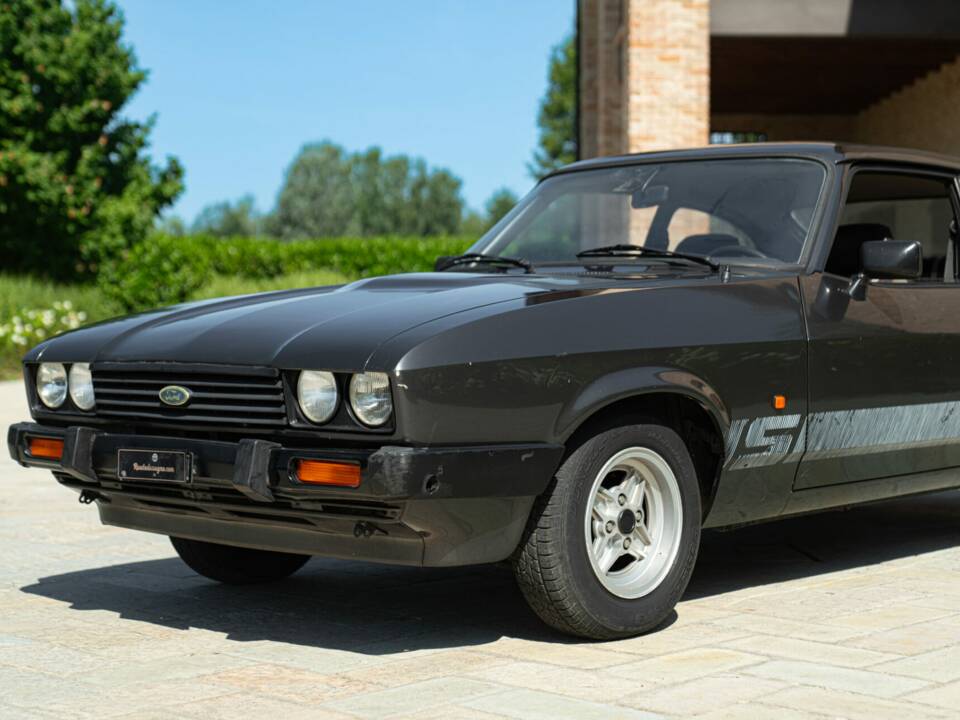 Bild 17/50 von Ford Capri 1,6 (1981)