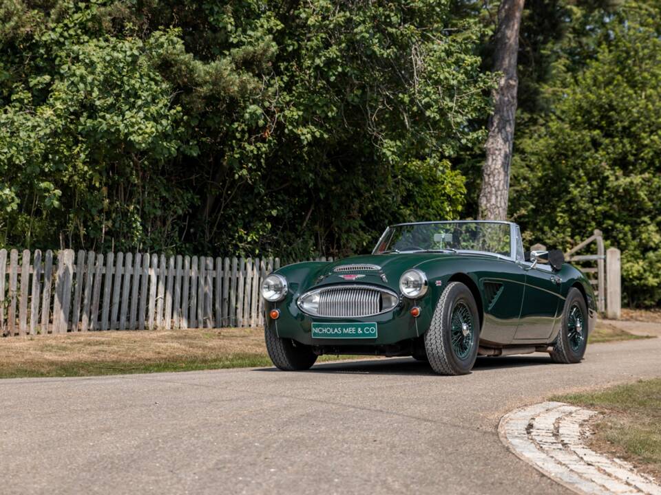 Bild 12/50 von Austin-Healey 3000 Mk III (BJ8) (1964)