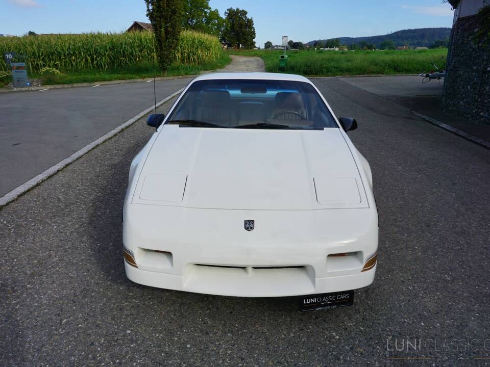 Afbeelding 15/70 van Pontiac Fiero GT (1988)