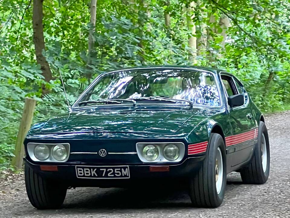 Bild 3/74 von Volkswagen SP 2 1.7 (1974)