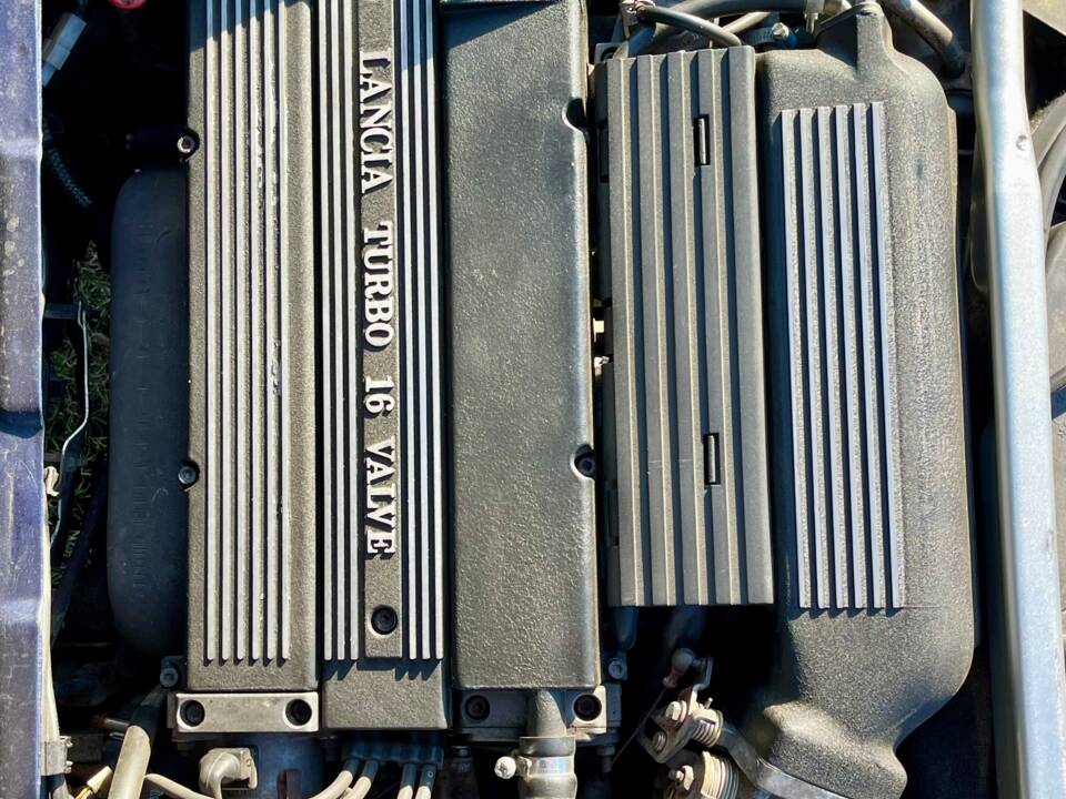 Bild 21/23 von Lancia Delta HF Integrale Evoluzione I (1992)
