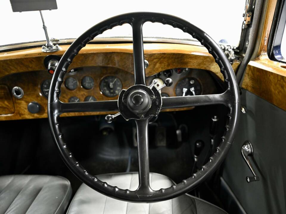 Obraz 37/50 pojazdu Rolls-Royce 20/25 HP Sport Saloon (1934)