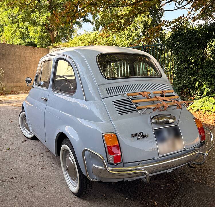 Afbeelding 3/11 van FIAT 500 L (1971)