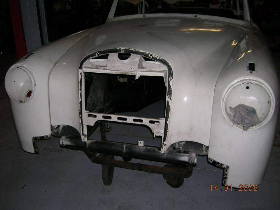 Afbeelding 23/118 van Mercedes-Benz 220 S Cabriolet (1957)