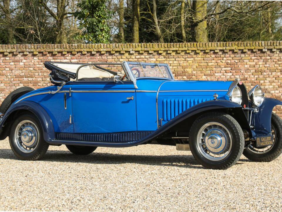 Immagine 30/50 di Bugatti Type 49 (1931)