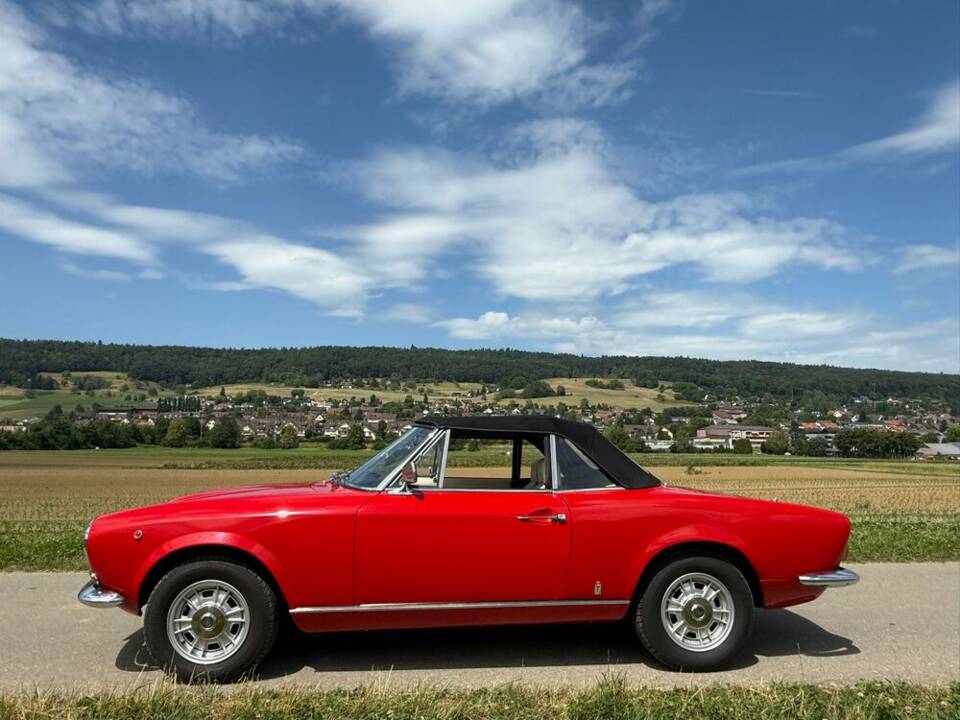 Bild 4/19 von FIAT 124 Spider BS (1971)