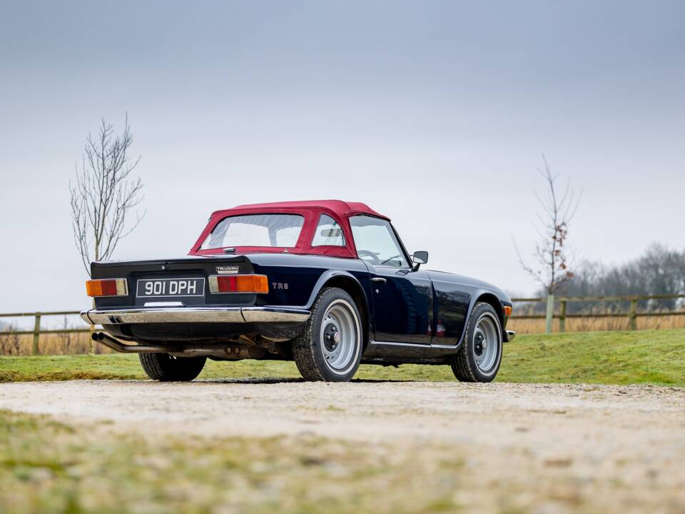 Bild 30/44 von Triumph TR 6 (1970)