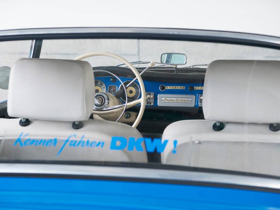 Bild 40/50 von DKW Auto Union 1000 Spezial (1963)