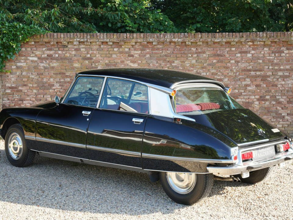 Bild 23/50 von Citroën DS 23 Pallas IE (1972)