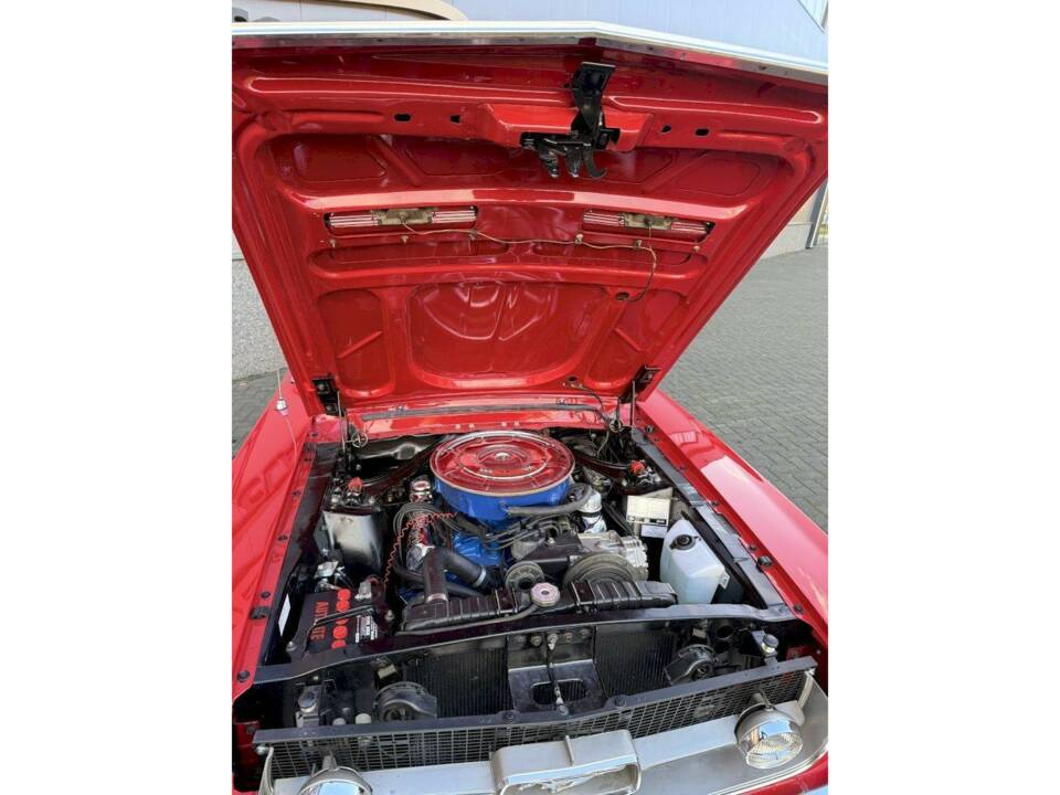 Bild 23/49 von Ford Mustang 390 (1967)
