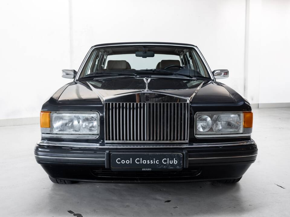 Image 2/32 de Rolls-Royce New Silver Spur (1996)