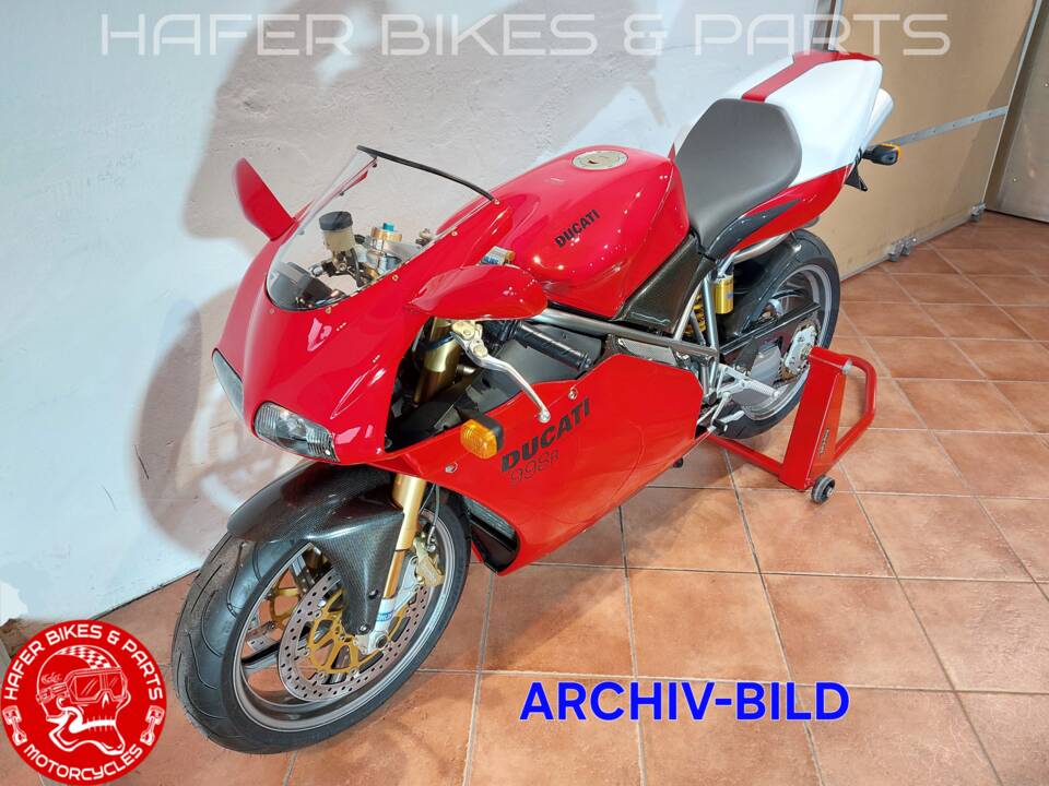 Immagine 4/7 di Ducati 998 R (2002)