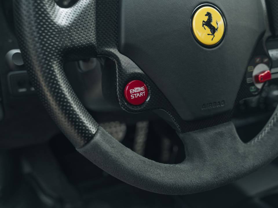 Image 41/70 de Ferrari 430 Scuderia (2008)