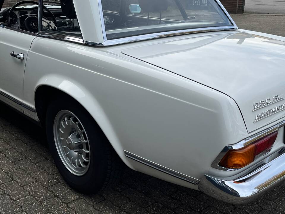Image 86/100 of Mercedes-Benz 280 SL (1970)