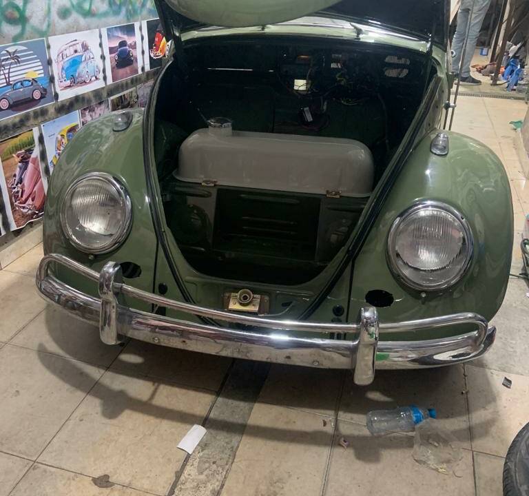 Imagen 18/28 de Volkswagen Escarabajo 1200 (1960)