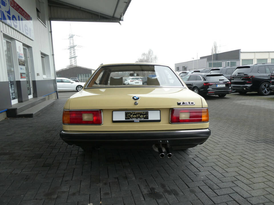 Image 5/23 of BMW 730 (1977)