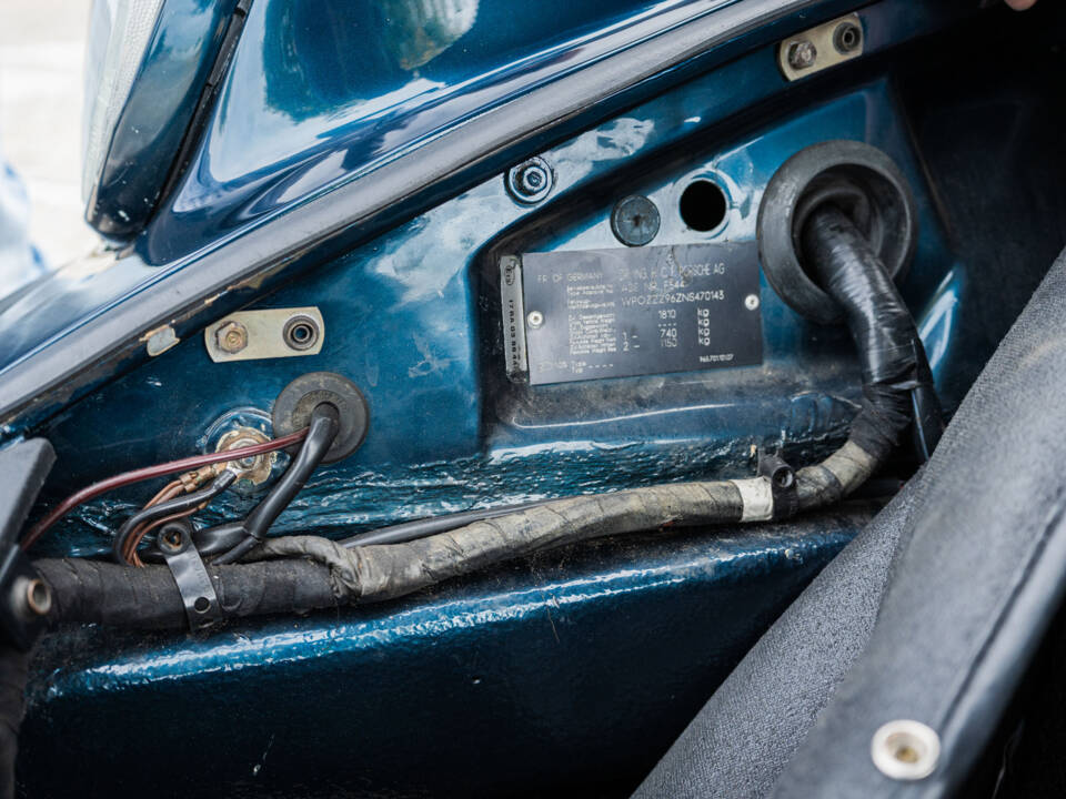 Image 42/87 of Porsche 911 Turbo 3.3 (1991)