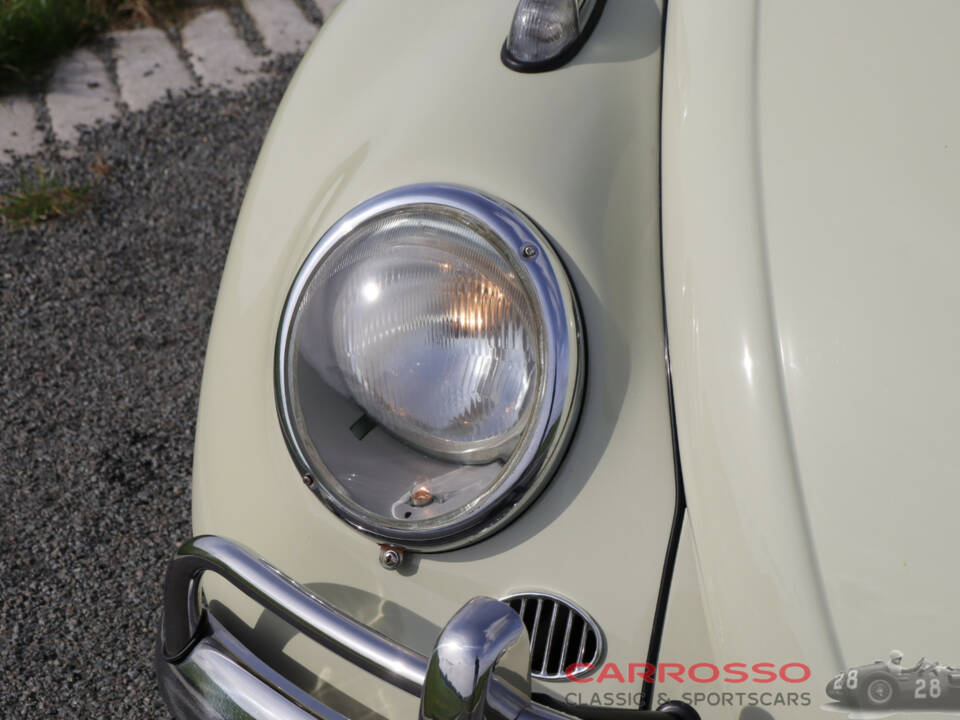 Image 29/50 of Volkswagen Beetle Speedster (1963)