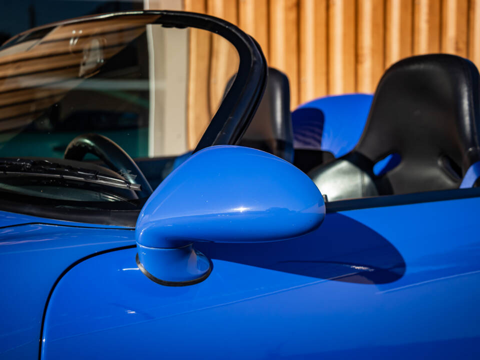 Image 11/49 of Porsche 911 Speedster (1993)