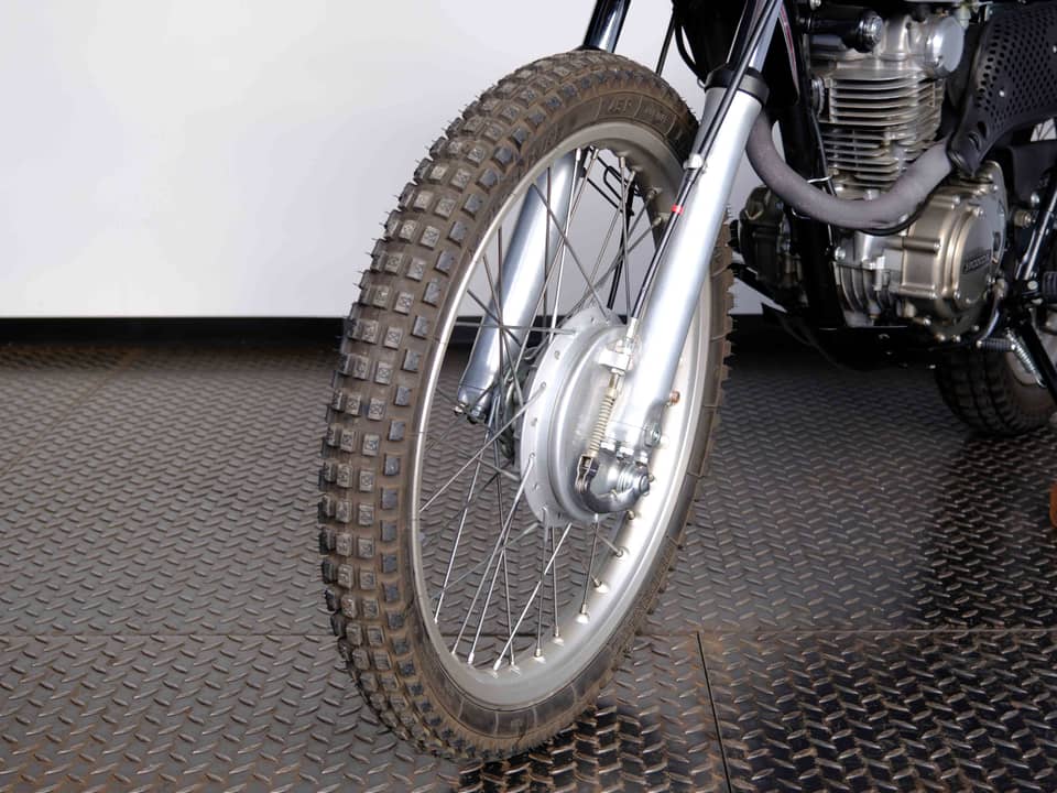 Bild 32/84 von Honda XL 250 (1974)