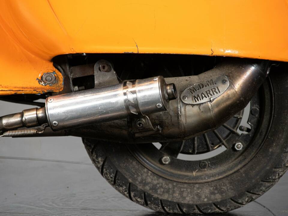 Afbeelding 28/33 van Piaggio Vespa 50 N Special (1974)