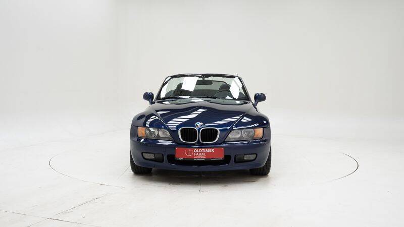 Image 6/15 of BMW Z3 1.8 (1997)