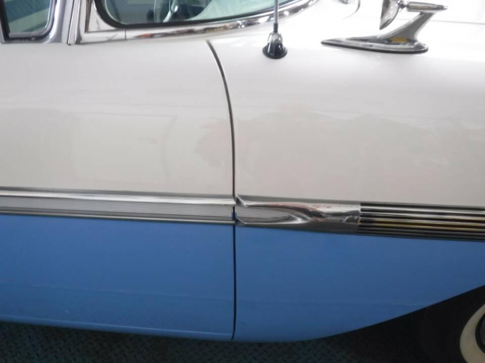Image 16/50 de Chevrolet Bel Air Sport Sedan (1958)