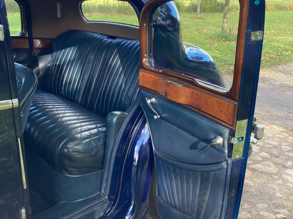 Afbeelding 22/24 van Jaguar SS 1 1/2 Litre (1936)