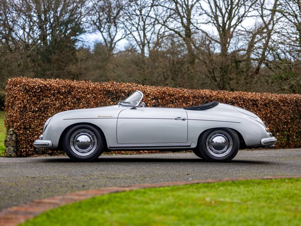 Afbeelding 24/50 van Porsche 356 A 1600 S Speedster (1957)