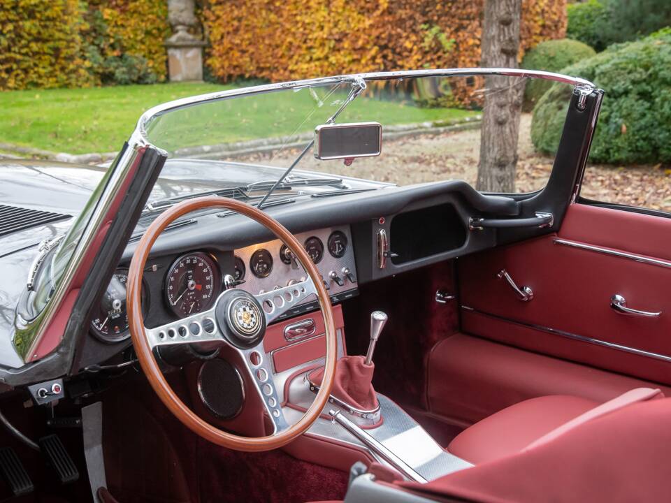 Bild 18/28 von Jaguar E-Type 3.8 (1964)