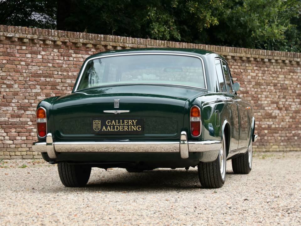 Bild 6/50 von Rolls-Royce Silver Shadow I (1967)