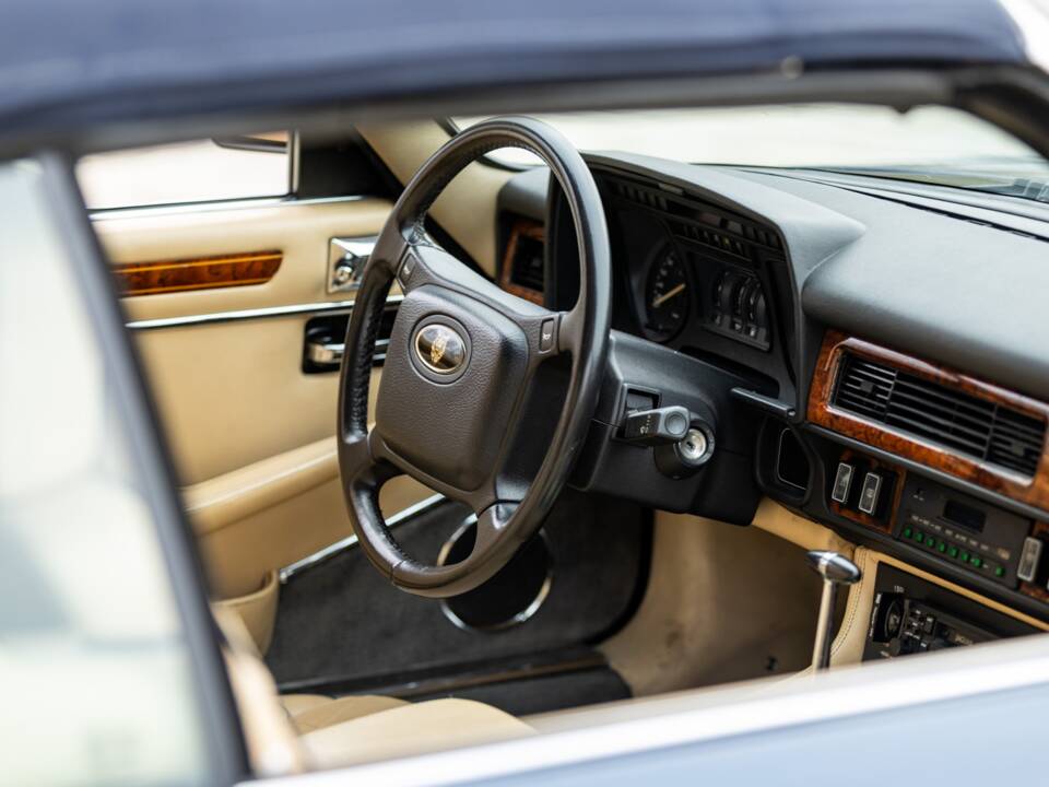 Bild 28/50 von Jaguar XJS 5.3 V12 (1990)