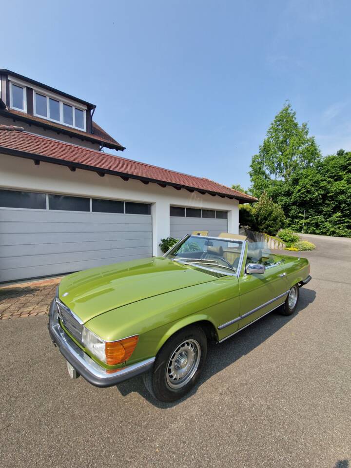 Bild 12/19 von Mercedes-Benz 280 SL (1977)
