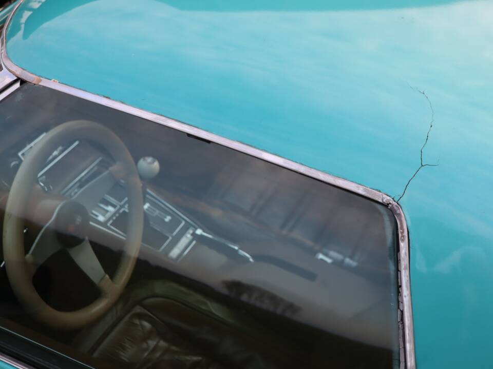 Image 38/50 of Chevrolet Corvette Stingray (1972)