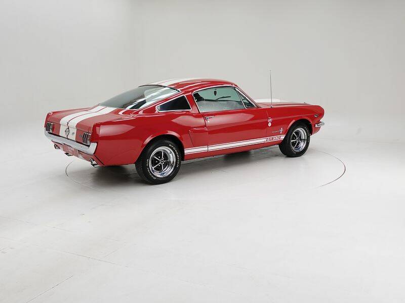 Image 2/15 of Ford Shelby GT 350 (1965)