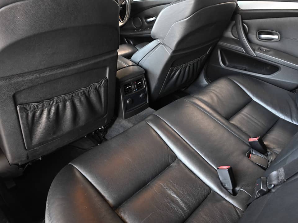Immagine 21/58 di BMW M5 (2007)