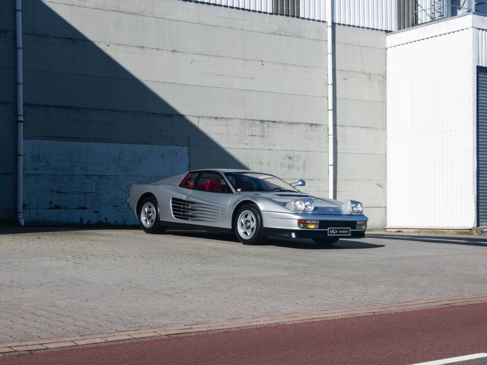Image 1/46 of Ferrari Testarossa (1986)