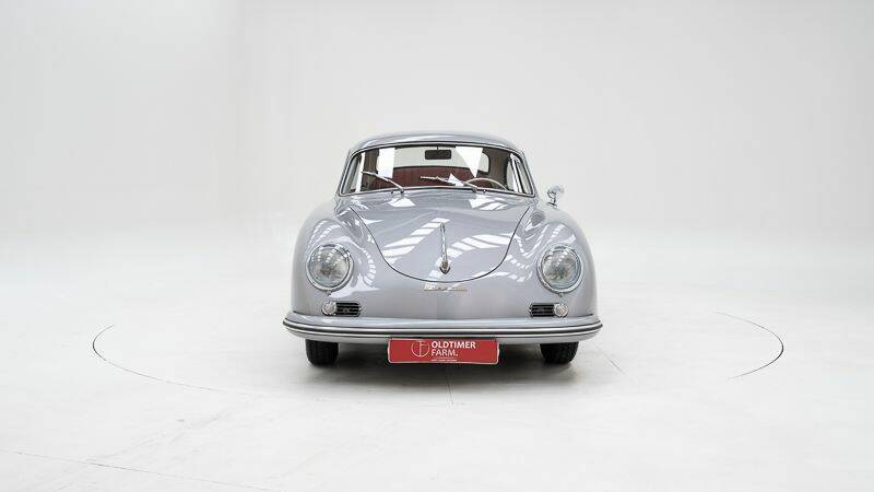 Image 5/15 de Porsche 356 A 1600 (1958)