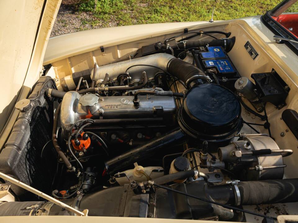 Bild 22/45 von Mercedes-Benz 190 SL (1959)