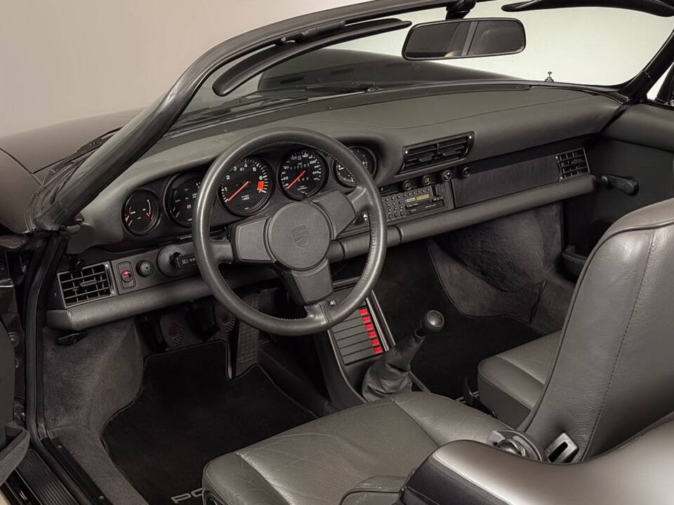 Bild 17/23 von Porsche 911 Carrera 3.2 (WTL) (1989)