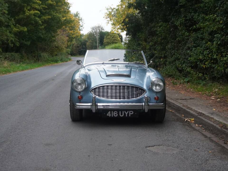 Imagen 2/18 de Austin-Healey 100&#x2F;6 (BN6) (1958)
