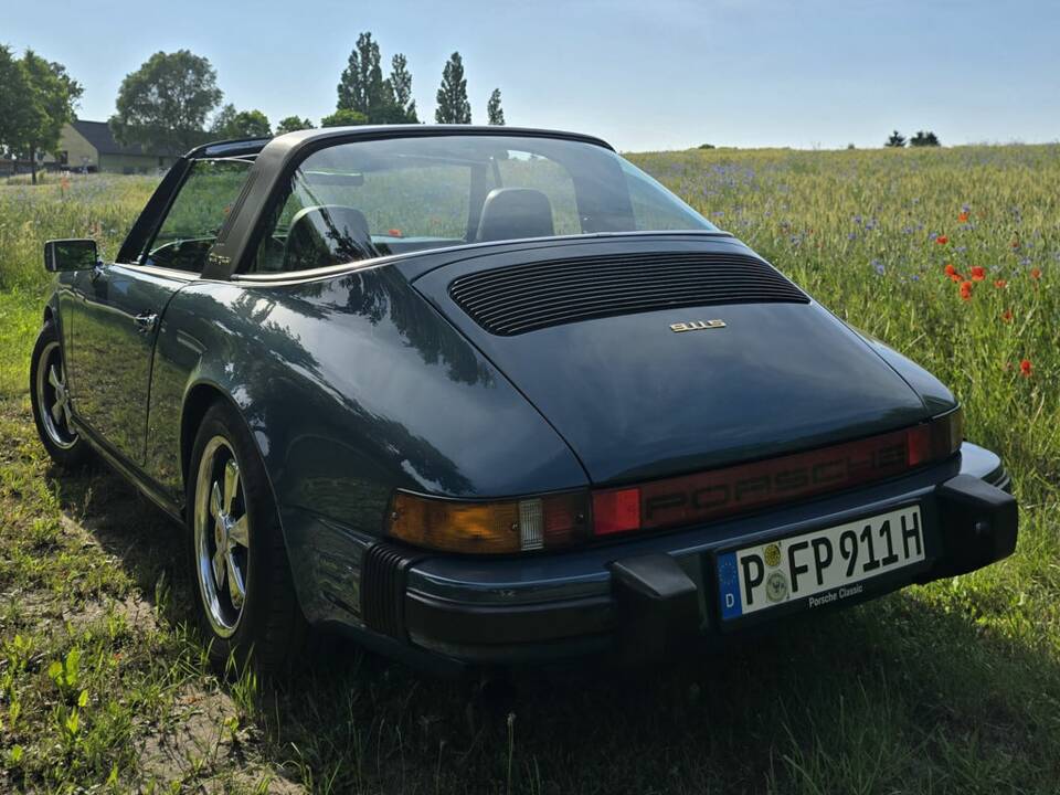 Afbeelding 6/8 van Porsche 911 2.7 S (1977)