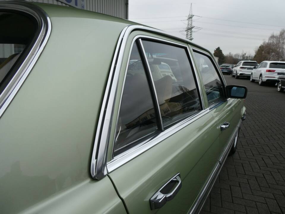 Immagine 20/21 di Mercedes-Benz 350 SE (1977)
