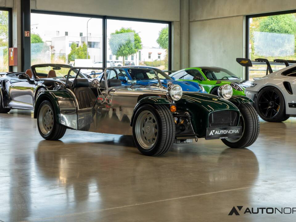 Image 11/58 of Caterham Seven HPC (1992)