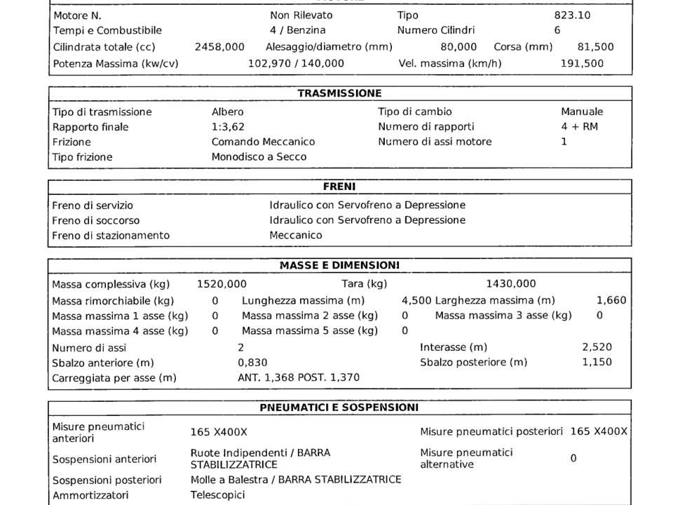 Afbeelding 55/55 van Lancia Flaminia GT 2.5 3C Touring (1963)