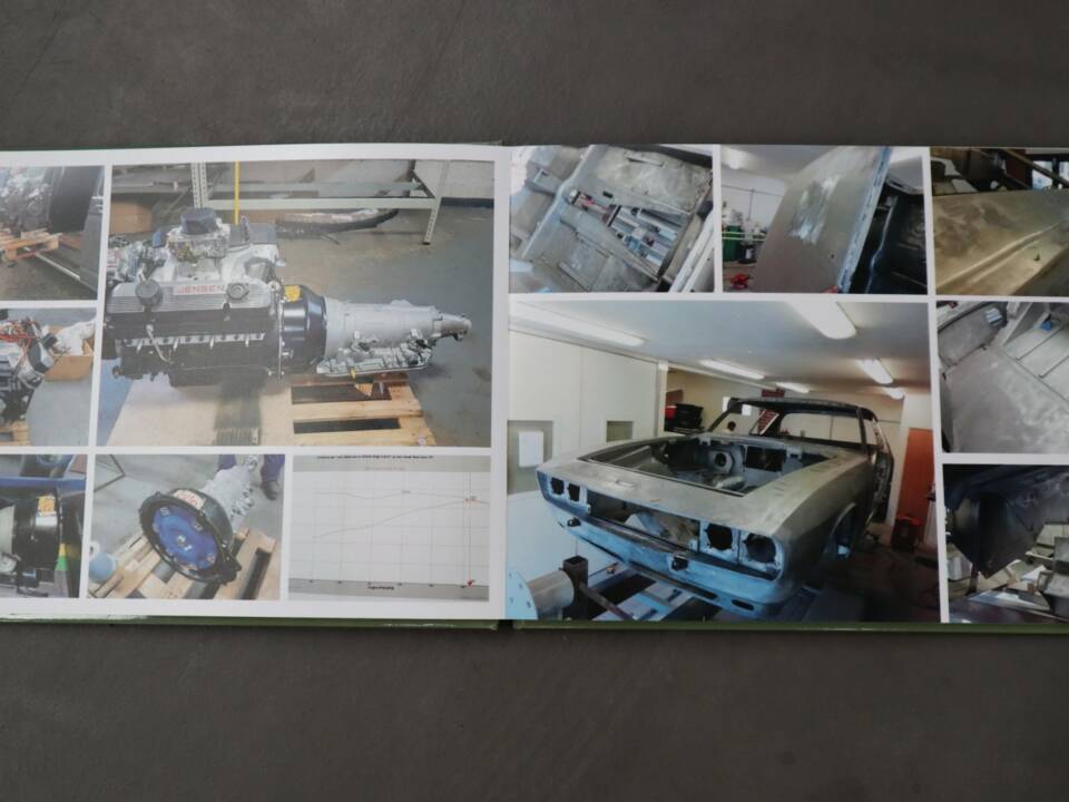 Bild 94/99 von Jensen Interceptor MK III (1973)